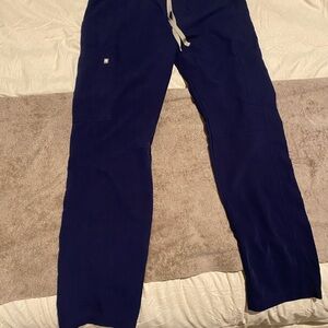 Figs Men's Deep Blue Joggers